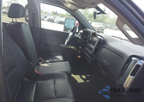 2016 Chevrolet Silverado 1500 1Lt z USA, uszkodzony, nr VIN 3GCUKREC7GG113629